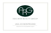 Arg Legal Advisors Program Email
