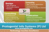 Protogenist Info Systems Presentation
