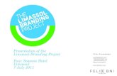 Limassol Branding Project