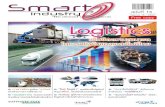 Smart Industry Vol.15/2010 "Logistics เพิ่มขีดความสามารถในการแข่งขันของเอสเอ็มอีไทย"