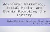 Advocacy marketing usc_discussion_topic_july12_2013