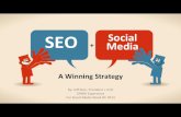 SEO & Social Media: A Winning Strategy