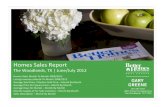 Home Sales Reports for July 2012
