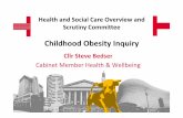 Birmingham Childhood Obesity Inquiry