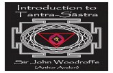 Woodroffe - Introduction to Tantra S'âstra
