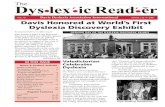 The Dyslexic Reader 2007 - Issue 46