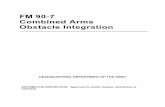 Army - fm90 7 - Combined Arms Obstacle Integration