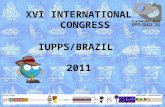 XVI Congress IUPPS