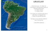 Uruguay. Desarrollo y adaptación al cambio climático