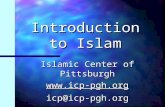 Short intro to Islam