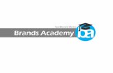 Sales forecasting by brands academy