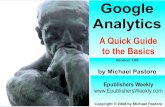 Google Analytics: A Quick Guide to the Basics