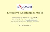 Executive Coaching MBTI