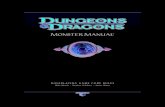 Monster Manual 4ed