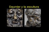 Daumier y La Escultura