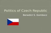 Politics of Czech Republic