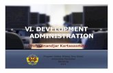 Development Administration chapter 6 (UNPAS 2012)