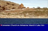 Armenian Churches and Life in Western Armenia