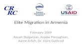 EPF and CRRC Elite Migration study
