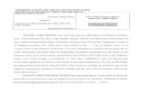 Notice of Motion to Dismiss Appeal (Hernandez)