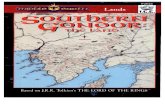 Southern Gondor - The Land