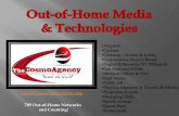 The Cosmo Agency Presents OOH Media