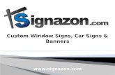 How-to Design Vinyl Banners for Your Construction Company