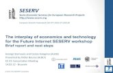 Seserv athens-workshop-brief-report