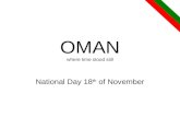 Oman - Where Time Stood Still