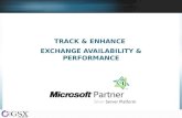Webinar: How to track & enhance Exchange availability and performance?