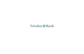 TRIODOS BANK (1980) & KOTLER’S MARKETING 3.0. (2010)