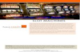 Technology Insight Report Slot Machines