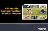 Mobile Communication Report