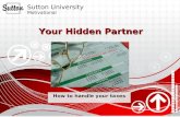 Your hidden partner