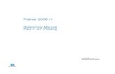 Patran 2008 r1 Reference Manual Part 7: XY Plotting