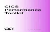 CICS Performance Toolkit