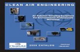 Clean Air Catalog