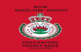 Fire Fighters Pocketbook