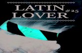 Latin Lover 25 - 2013