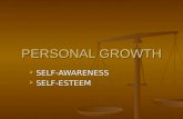 self awareness and self esteem
