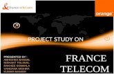 Project Study on France Telecom