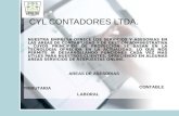 Cyl Contadores  Ltda