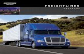 Catálogo Freightliner Cascadia