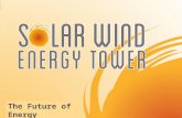 Solar Wind Energy Tower - Corporate Presentation