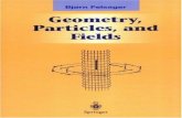 Livro Felsager Geometry Particles Fields