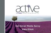 Social media for business link advisors