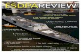 ESDPA Review Winter 2011