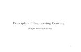 Engineering Drawings Introdroduction