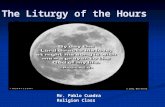 The Liturgy of the Hours