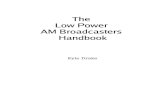 The Low Power AM Broadcasters Handbook
